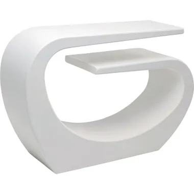 Kare Konsola PACO biały 120 x 80 x 38cm / 70944