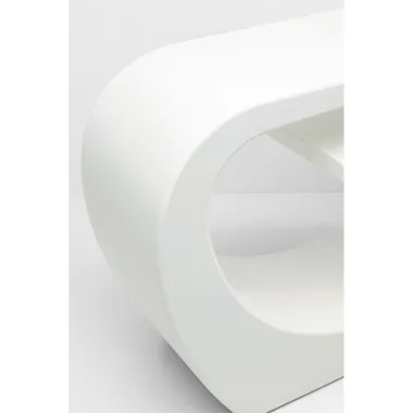 Kare Konsola PACO biały 120 x 80 x 38cm / 70944