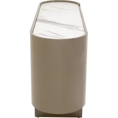 Kare Komoda ELIANO żółty 160 x 75 x 45cm / 71257