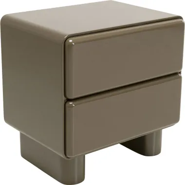 Kare Komoda ELIANO szary 56 x 56 x 42cm / 71247