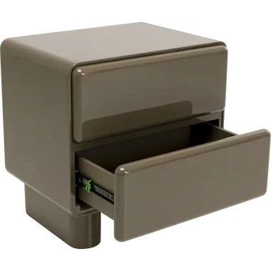 Kare Komoda ELIANO szary 56 x 56 x 42cm / 71247