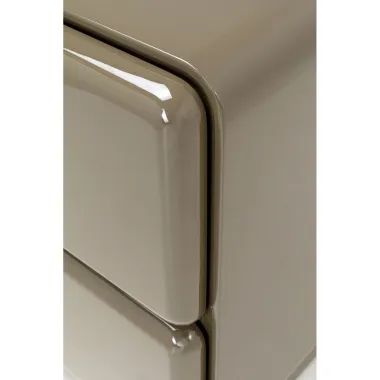 Kare Komoda ELIANO szary 56 x 56 x 42cm / 71247