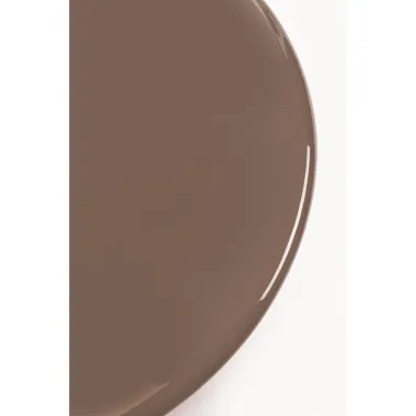 Kare Stolik boczny ELIANO ciemnoszary 90 x 35 x 90cm / 71258