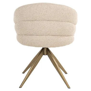 Krzesło tapicerowane (S4754 FR BISCOTTI ) - Richmond