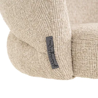 Krzesło tapicerowane (S4754 FR BISCOTTI ) - Richmond