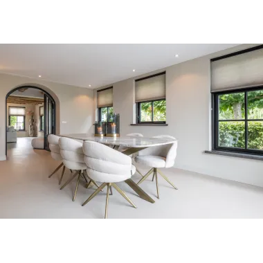 Krzesło tapicerowane (S4754 FR BISCOTTI ) - Richmond