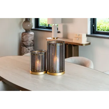 TIVOLI Stół do jadalni biały oval 230 x 75 x 110cm/ 8107 - Richmond