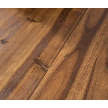 Invicta Stół do jadalni GENESIS brązowa akacja 180 x 76 x 90cm / 44952