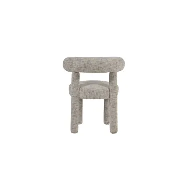 Leith LET77LB Krzesło tapicerowane