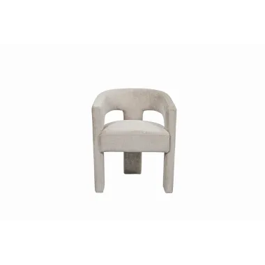 Leith LET71T Krzesło tapicerowane