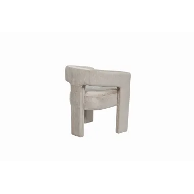 Leith LET71T Krzesło tapicerowane