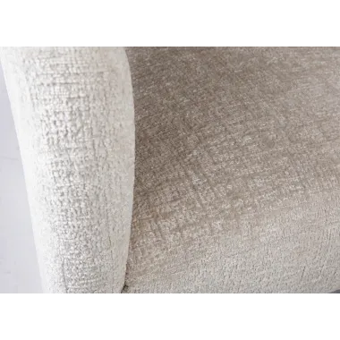 Leith LET71T Krzesło tapicerowane