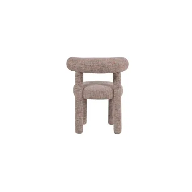 Leith LET77P Krzesło tapicerowane