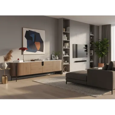 Silario SA02 Komoda RTV