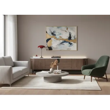 Silario SA02 Szafka RTV 220 x 60 x 50cm