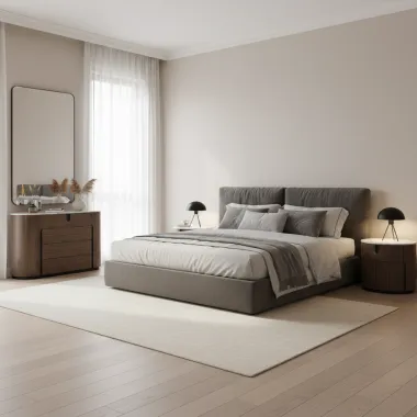 Silario SA03 Komoda 120 x 76x 50cm