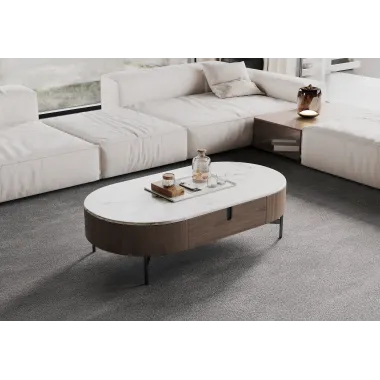 Silario SA06 Stolik kawowy 140 x 38 x 75cm