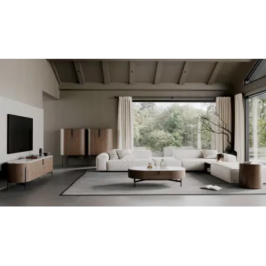 Silario SA06 Stolik kawowy 140 x 38 x 75cm