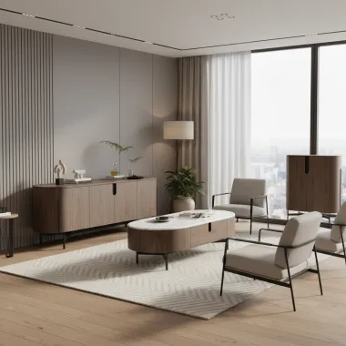 Silario SA06 Stolik kawowy 140 x 38 x 75cm