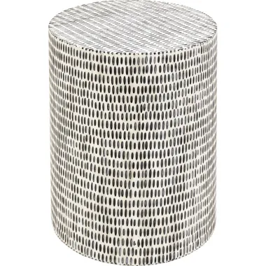 Kare Stolik boczny PIANO 36 x 45 x 36cm / 70300