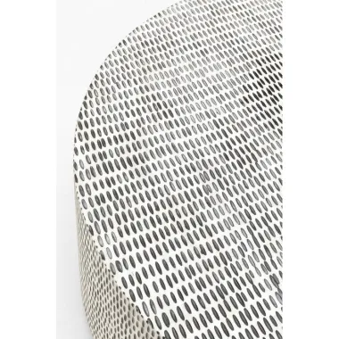 Kare Stolik kawowy PIANO 76 x 36 x 76cm / 70301