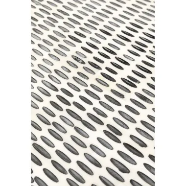 Kare Stolik kawowy PIANO 76 x 36 x 76cm / 70301