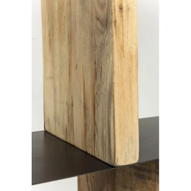 Kare Regał STORM czarny 100 x 234 x 30cm / 82060