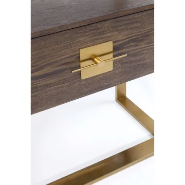 Kare Regał OSAKA czarny 82 x 210 x 45cm / 83877