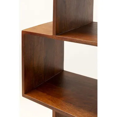 Kare Regał AUTHENTICO ZICK ZACK 60 x 180 x 45cm / 75948