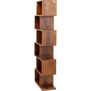 Kare Regał AUTHENTICO ZICK ZACK 60 x 180 x 45cm / 75948