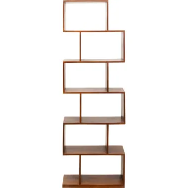 Kare Regał AUTHENTICO ZICK ZACK 60 x 180 x 45cm / 75948