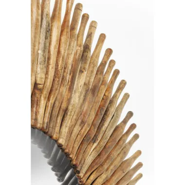 Kare Lustro ścienne SUNLIGHT 120 x 120 x 3cm / 82120