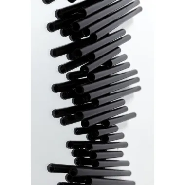 Kare Lustro ścienne SUN RISE 104 x 104 x 4cm / 86414