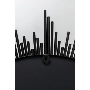 Kare Lustro ścienne SUN RISE 104 x 104 x 4cm / 86414