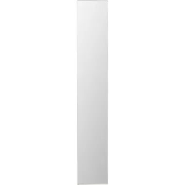 Kare Lustro ścienne STARLET beżowe 30 x 180 x 5cm / 70998