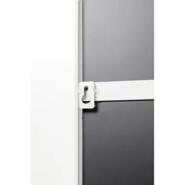 Kare Lustro ścienne STARLET beżowe 30 x 180 x 5cm / 70998