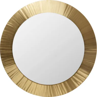 Kare Lustro ścienne LUNETTE 120 x 120 x 3cm / 70732