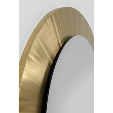 Kare Lustro ścienne LUNETTE 80 x 80 x 3cm / 70731