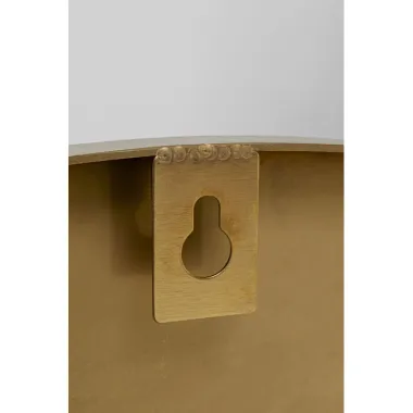 Kare Lustro ścienne LUNETTE 80 x 80 x 3cm / 70731