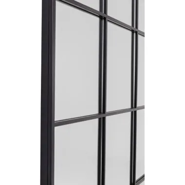 Kare Lustro ścienne FINESTRA 90 x 180 x 3cm / 80108