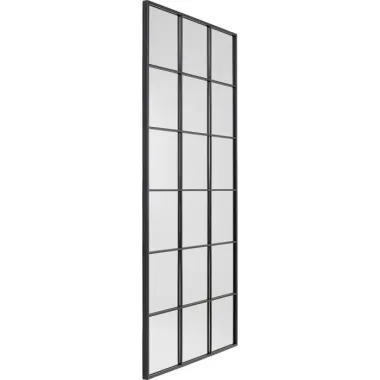 Kare Lustro ścienne FINESTRA 90 x 180 x 3cm / 80108