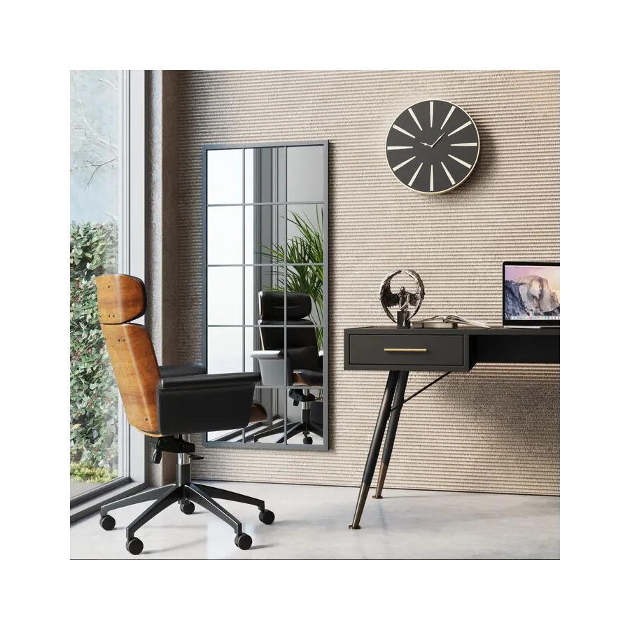 Kare Lustro ścienne FINESTRA 60 x 140 x 3cm / 80107