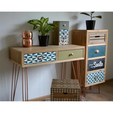 Portofino F009 Konsola