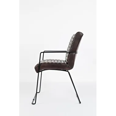 Avola AV1781-WYATT Krzesło tapicerowane