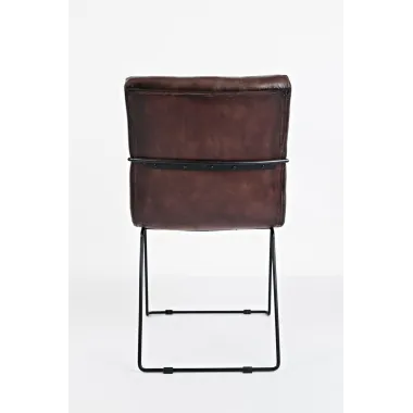 Avola AV1781-WYATT Krzesło tapicerowane