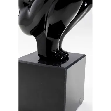 Kare Figurka dekoracyjna Deco Object Athlet Black Small 43cm / 30796
