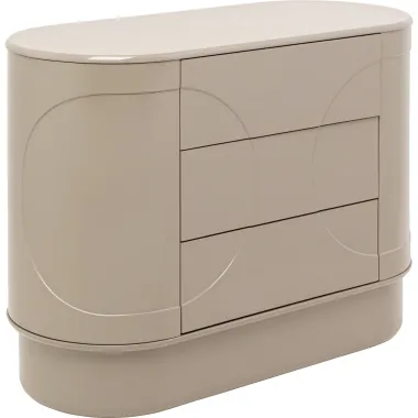 Kare Komoda GROOVE 100 x 75 x 42cm / 71174