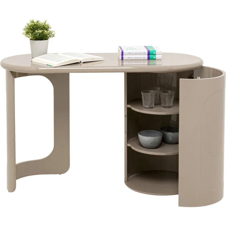 Kare Biurko GROOVE 120 x 80 x 50cm / 71177