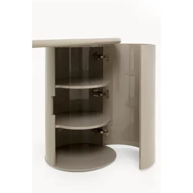 Kare Biurko GROOVE 120 x 80 x 50cm / 71177