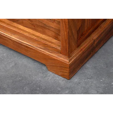 Invicta HERITAGE Komoda lite drewno akacji 148 x 83 x 40cm / 44049